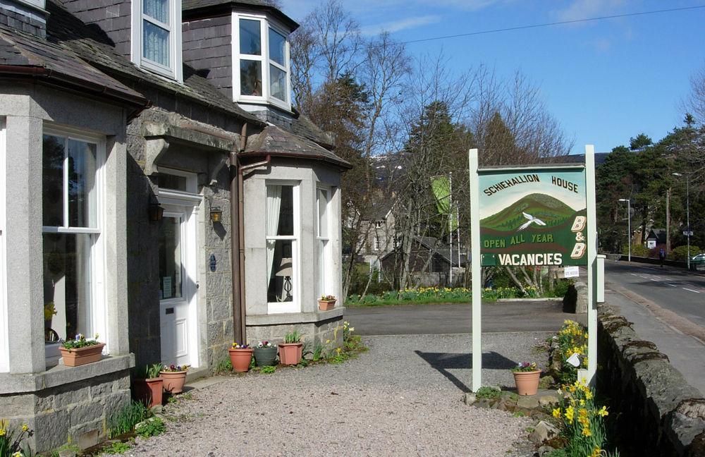 Schiehallion Guest House Бремар Екстер'єр фото