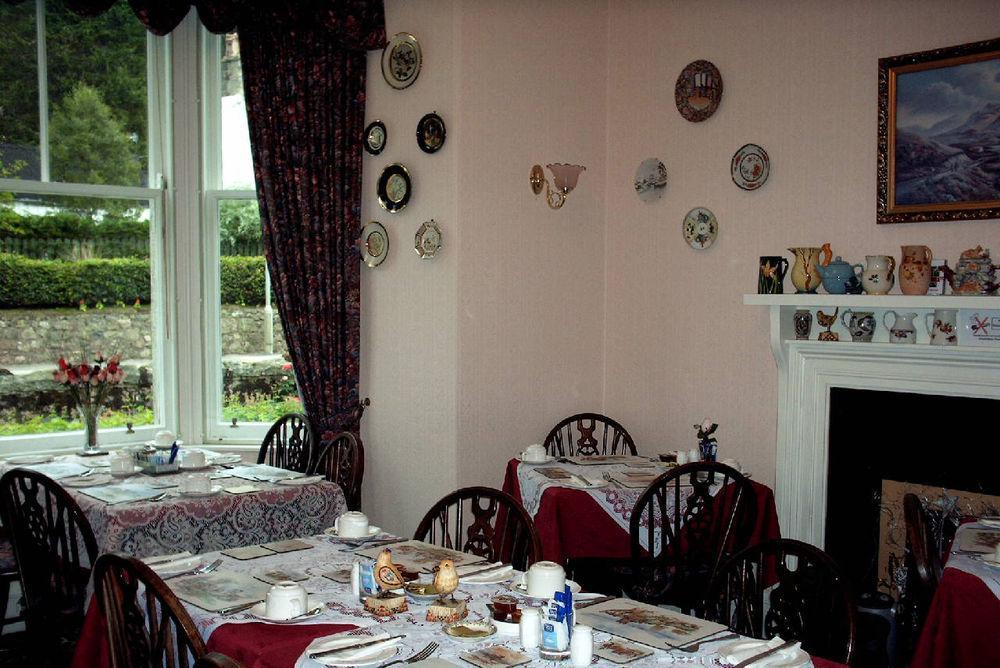 Schiehallion Guest House Бремар Екстер'єр фото